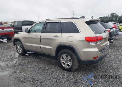 2014 Jeep Grand Cherokee Laredo z USA, uszkodzony, nr VIN 1C4RJEAG6EC498949